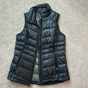Columbia Turbodown Vest with Omni-heat